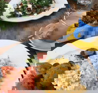 Gidgee Bean Cafe  Cunnamulla - Stayed