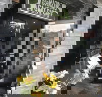 Grazing Goat Cafe - Stayed
