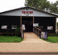 Heinemann's Cafe - Stayed