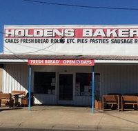 Holdens Bakery - Stayed