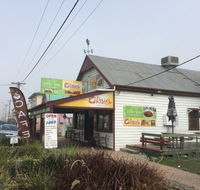 Inglewood Coffee Shop  Tea Garden - Stays Accommodation