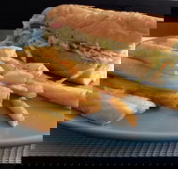 Jersey Mike's Subs - Stayed