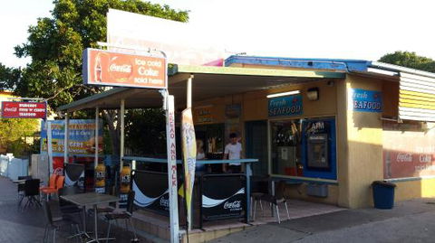 Jetty Seafood And Hamburgers - Stayed 0