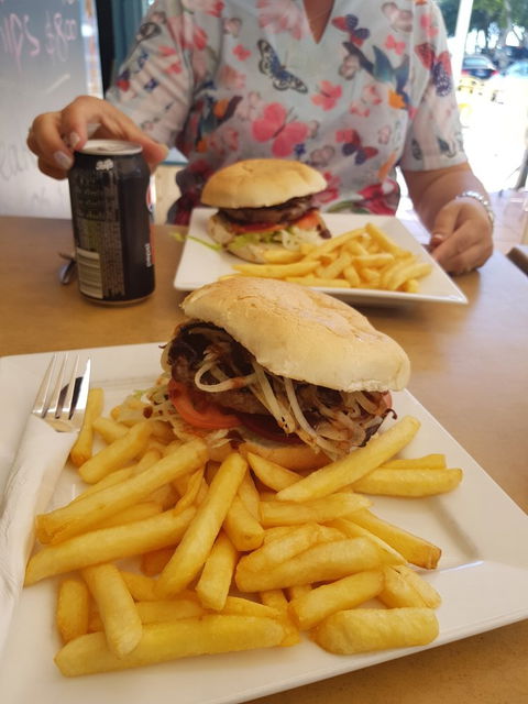 Jetty Seafood And Hamburgers - Stayed 2