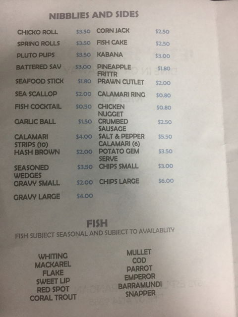 Jetty Seafood And Hamburgers - Stayed 6