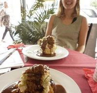 Kitchen Garden Cafe Tenterfield nsw - Stayed