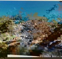 Maidenwell Trading Post - Stayed