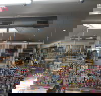 Matilda Truck  Travel Stop - Stayed