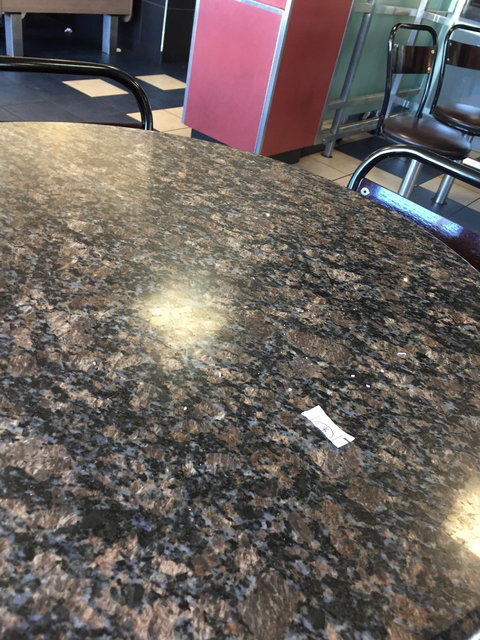 McDonald's - Stayed 1