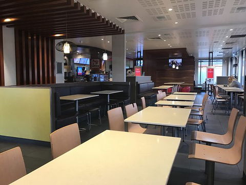 McDonald's Family Restaurants - Stayed 0