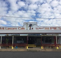 Mount Larcom Cafe - Stayed