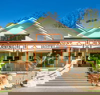 Mount Warning Hotel - Stayed
