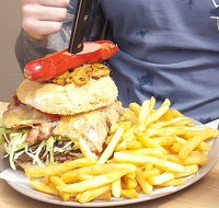 Mountain Burger Cafe