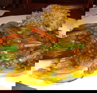 Murwillumbah court Chinese restaurant - Stayed