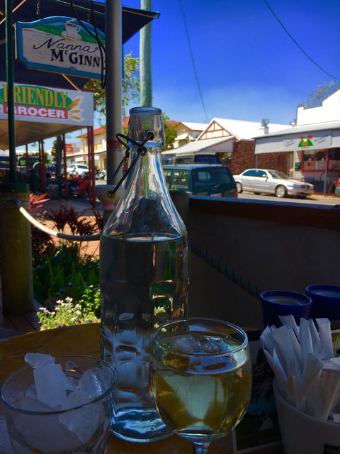 Nanna McGinn's Coffee Shop - Stayed 6