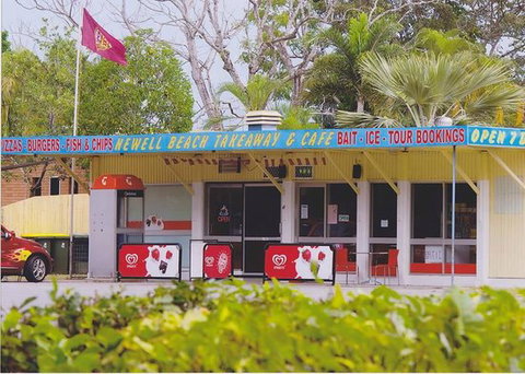 Newell Beach Takeaway And Cafe - Stayed 0