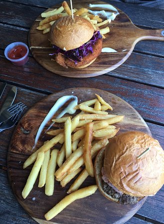 O'Reilly's Rainforest Retreat Dining Room - Stays Accommodation 0