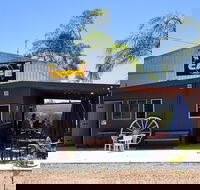 Packing Shed Cafe - Stayed