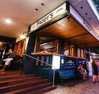 Paddy's Irish Pub - Stayed