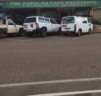 Popular Cafe - Stayed