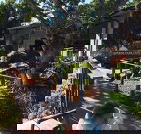 Queens Park Cafe - Stayed