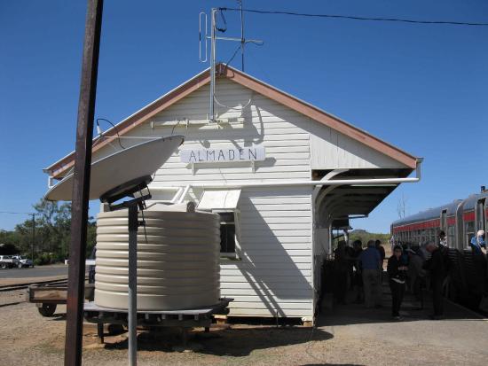 Almaden ACT Stays Accommodation