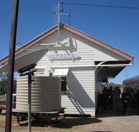 Railway Hotel Almaden - Stays Accommodation