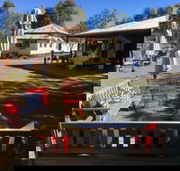 Rolleston Coffee Cart - Stayed