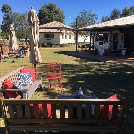 Rolleston Coffee Cart - Stays Accommodation 0