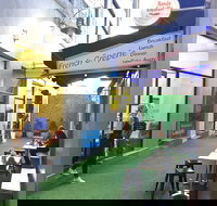 Roule Galette - Stayed