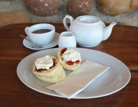 Rubyvale Gem Gallery Cafe - Stays Accommodation 0