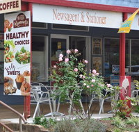 Rumours Diner and News - Stayed