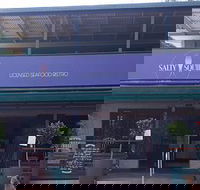 Salty Squid Licensed Seafood Bistro - Stays Accommodation