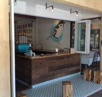 Sparrow Coffee - Stayed