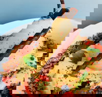 Sullies Kiosk - Stayed