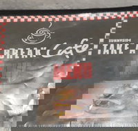 Sunnyside Take A Break - Stayed