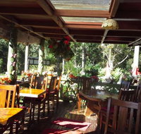 Suzannes's Hideaway Cafe