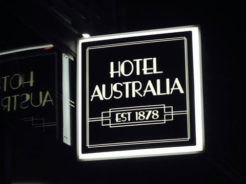 The Australian Hotel - Stays Accommodation 0