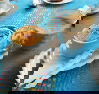 The Blue Frog - Stayed