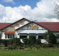 The Falls Teahouse - Stayed