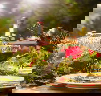 The Old Station Tea House - Stayed