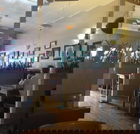 The Pumpkin Pie Coffee Shop - Stayed