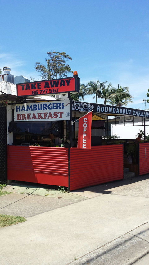 The Roundabout Takeaway - Stays Accommodation 2