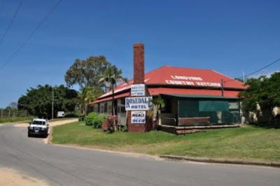 Taunton QLD Stayed