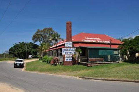 The Royal Hotel And Caravan Park Rosedale - Stays Accommodation 0