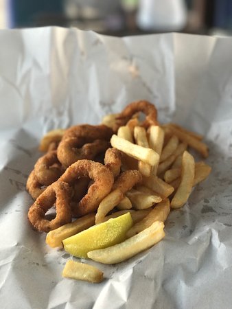 Whitsunday Seafood Bar - Stayed 0