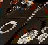 Zoe's Coffee Shop - Stayed