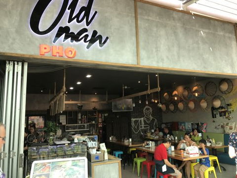 Old Man Pho - Stays Accommodation 0