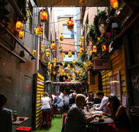 Chuckle Park Bar - Stayed