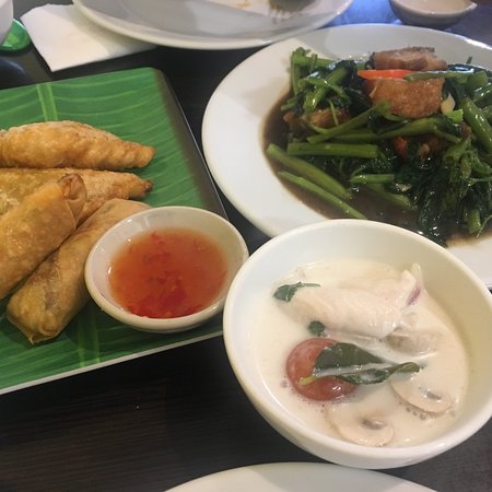 Nahm Tao Thai Kitchen - Stayed 0